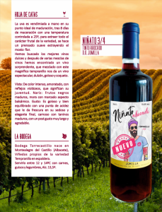 Niñato abocado